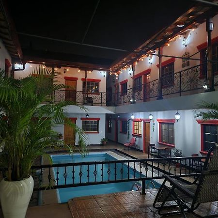 Casona Macondo Granada Zewnętrze zdjęcie